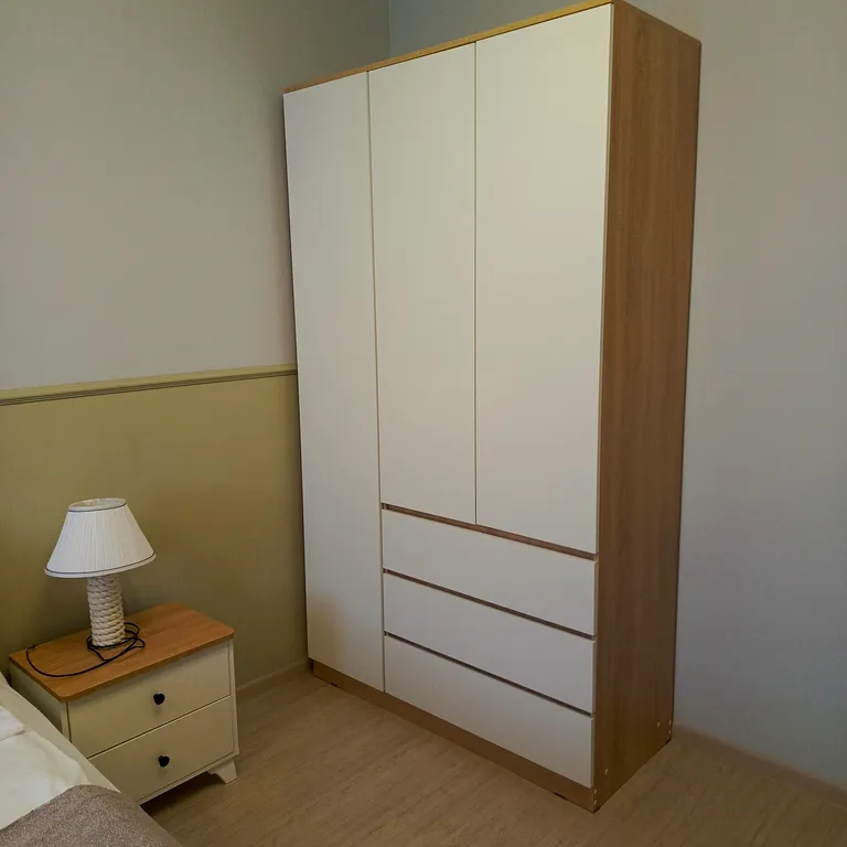 Квартира Апартаменты Оазис — Анапа