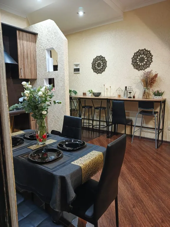 Таунхаус в центре