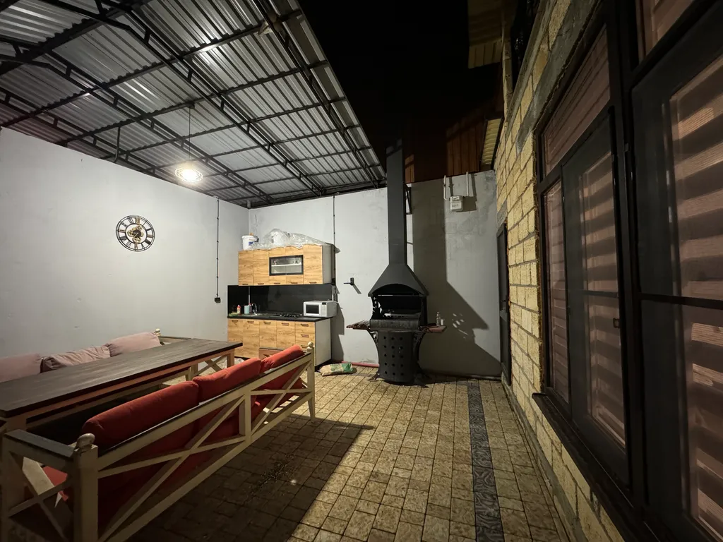 Коттедж для семейного отдыха