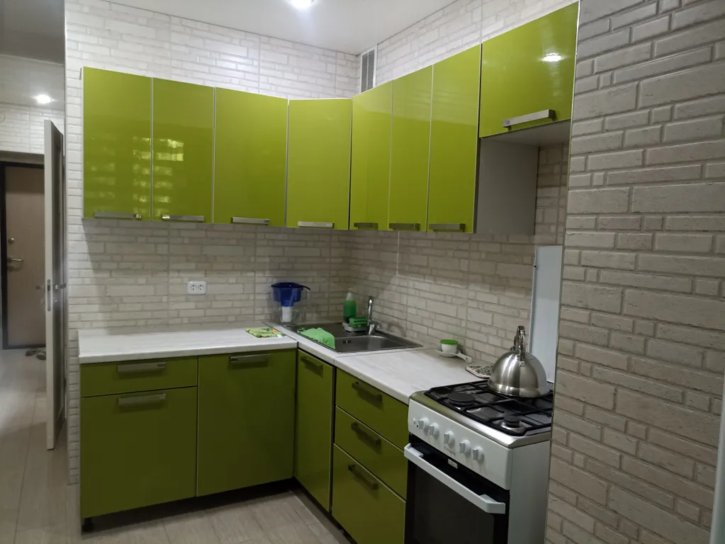 Квартира Уютная и удобная квартира в центре — Адлер