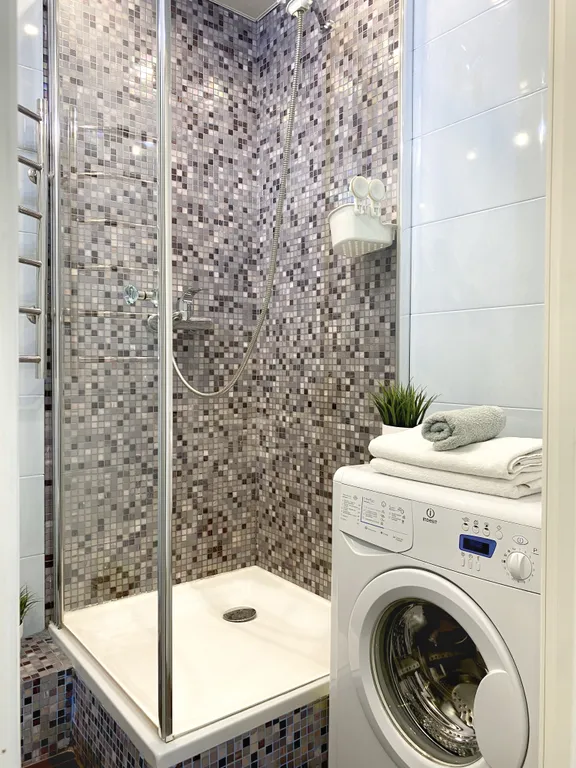 Квартира в центре академгородка с кофемашиной