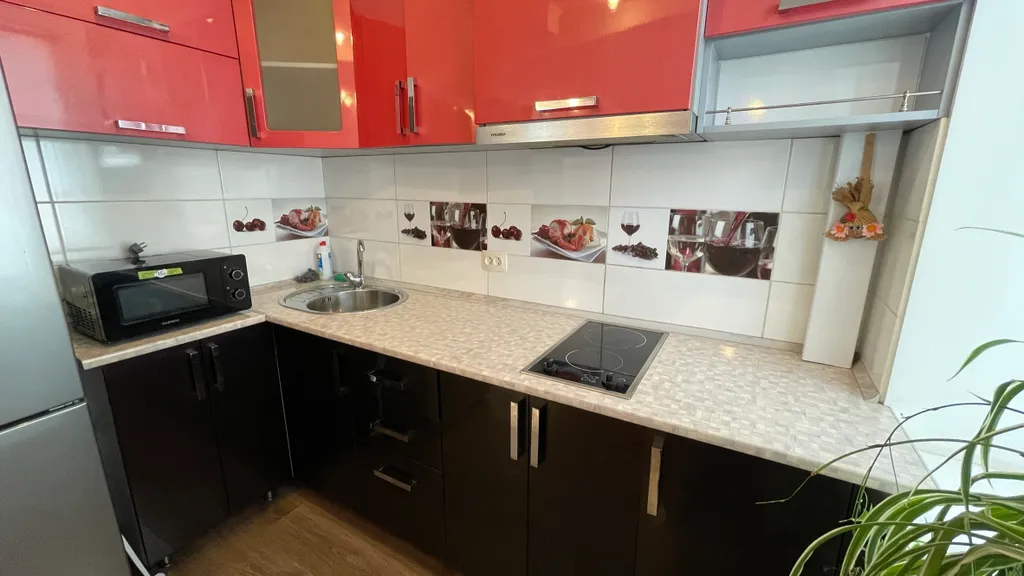 Квартира-студия в самом центре!