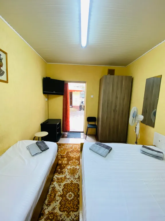 Уютный номер эконом 3 в центе города