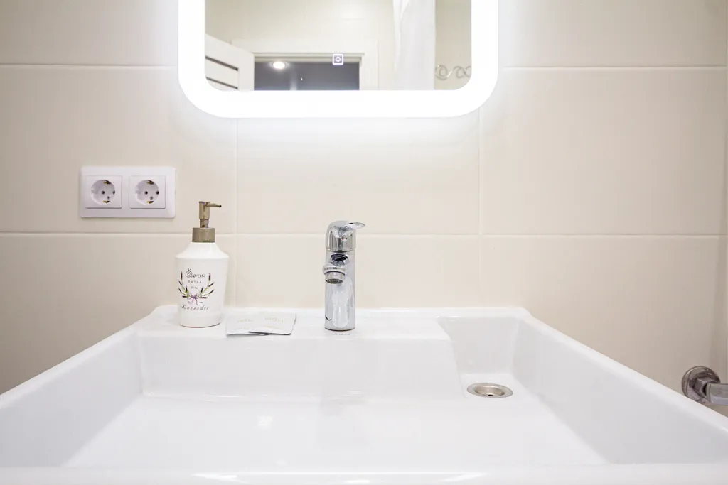 Уютная квартира в новом доме