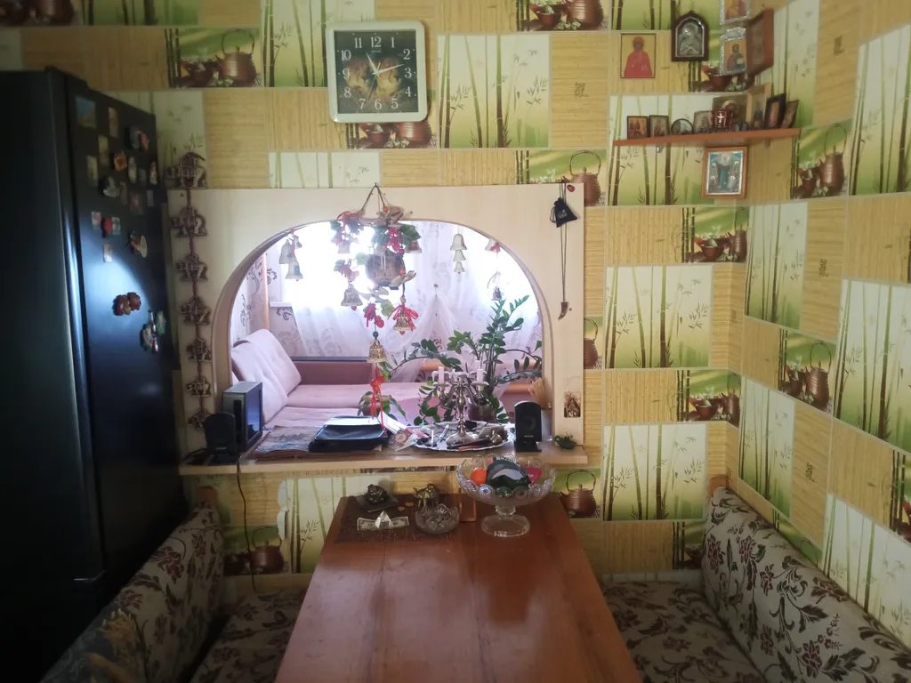 Уютный дом в центре старого города