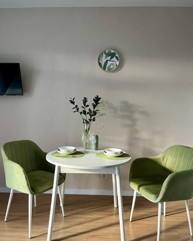 Уютная студия на Парковом, Спорт Холл, отчетные док