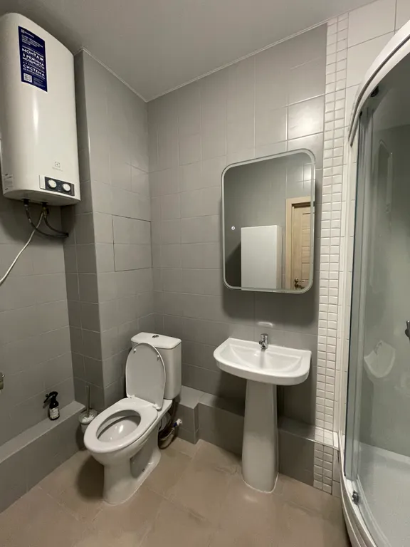 Квартира Квартира Студия Счастье ЖК Бизнес-класса Сердце Ярославля с Алисой — Ярославль