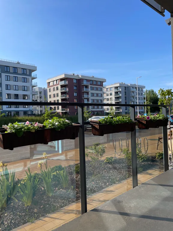 Квартира Квартира с огромной террасой и дизайнерским ремонтом — Светлогорск