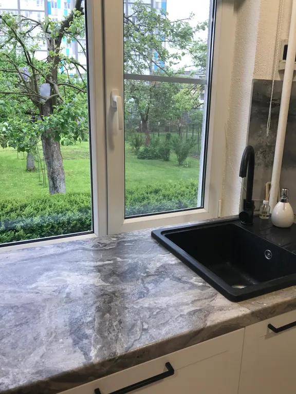 Немецкий дом с садом