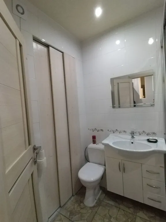 Квартира Двухкомнатная квартира с видом на город в 7 минутах езды от Кремля — Великий Новгород