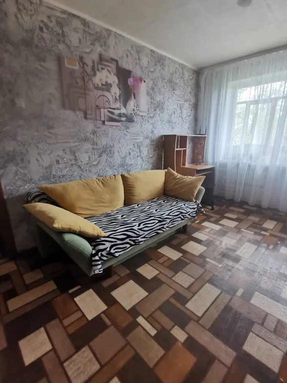 Уютная 2-комнатная квартира