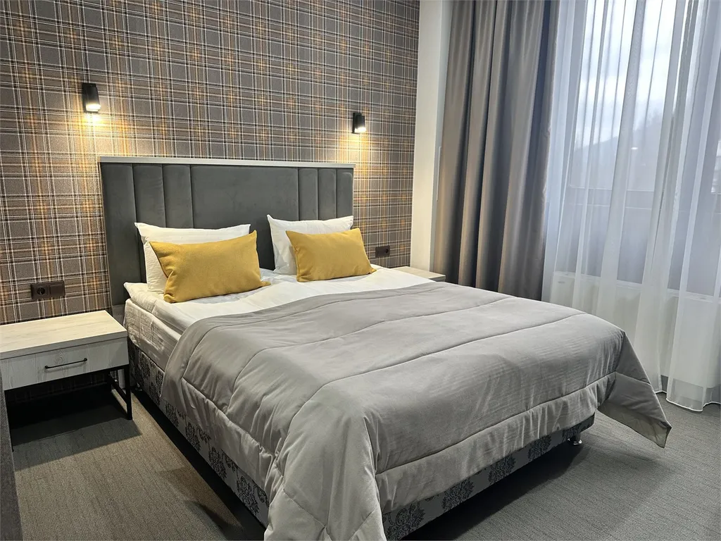 Квартира Корпус №4 Стандарт Плюс — аренда посуточно в Красная Поляна