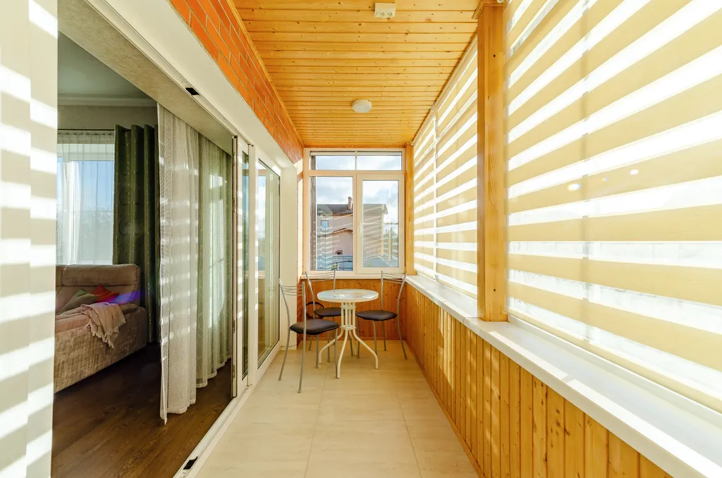 Коттедж для семейного отдыха с сауной