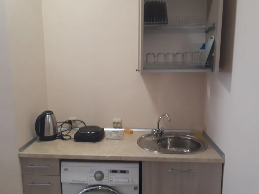 Студия возле леса в гостевом доме