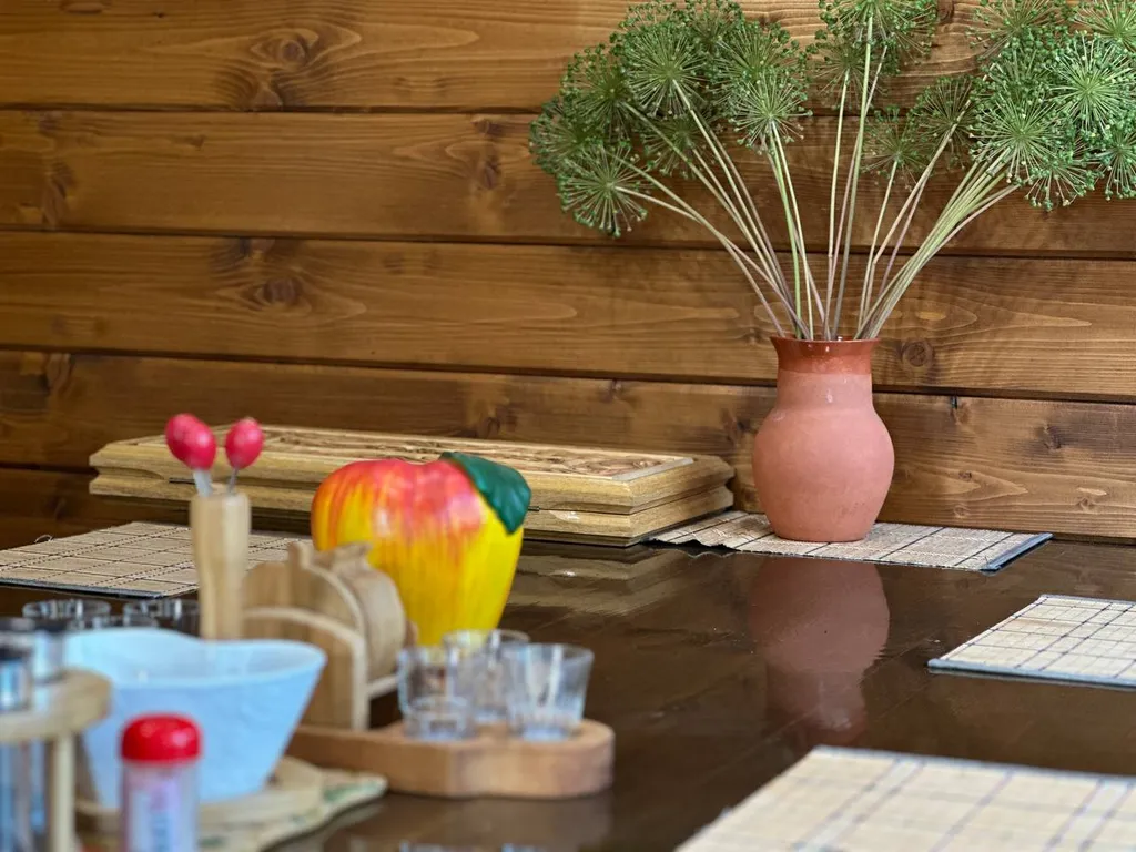 Дом для отдыха