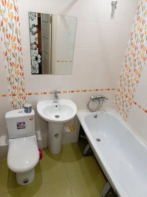 Студия в центре