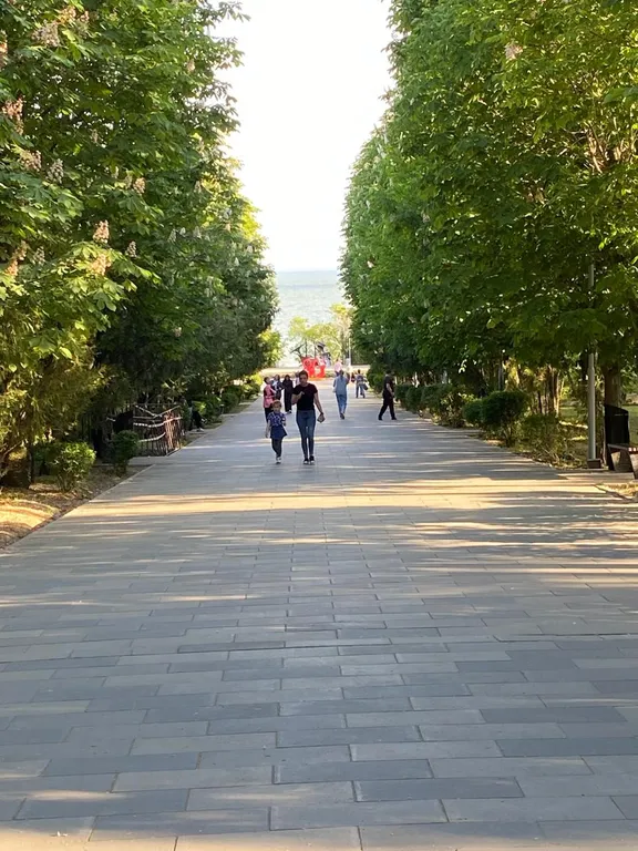 Уютная квартира рядом с морем