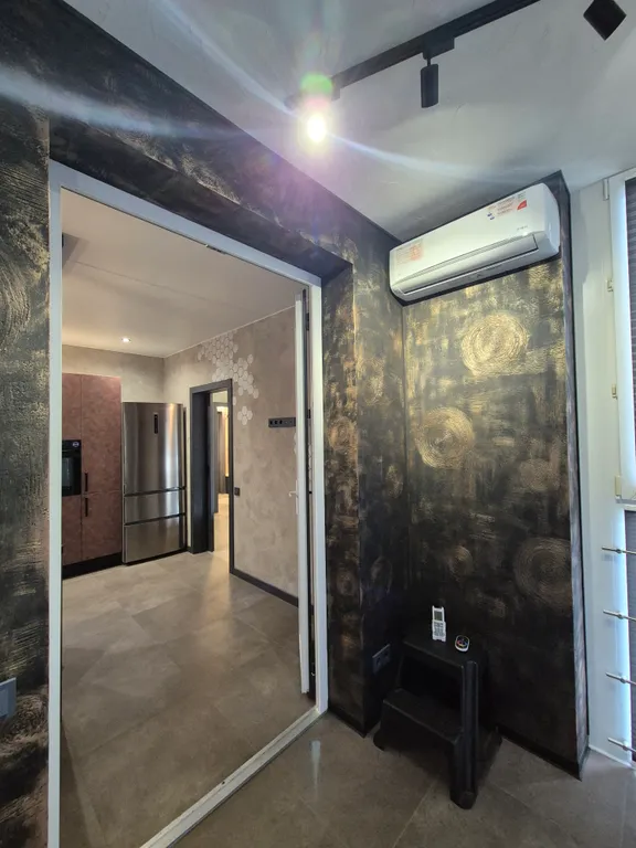 уютный лофт в центре города