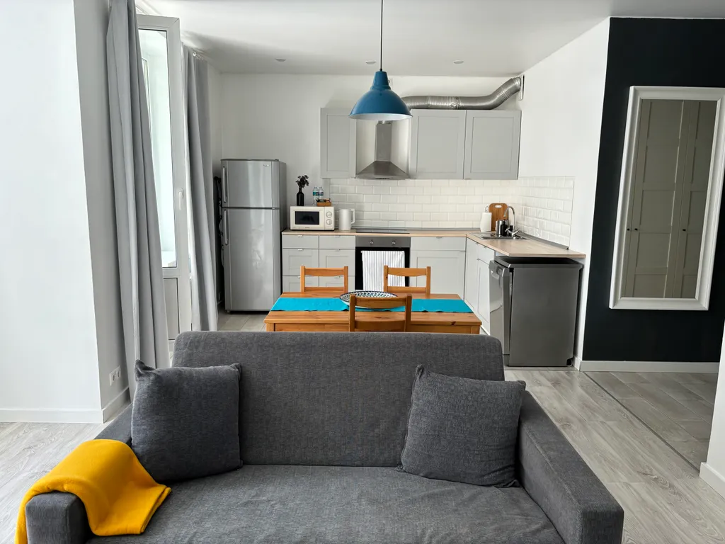 Квартира Квартира Студия у залива, 50 м2 — Санкт-Петербург