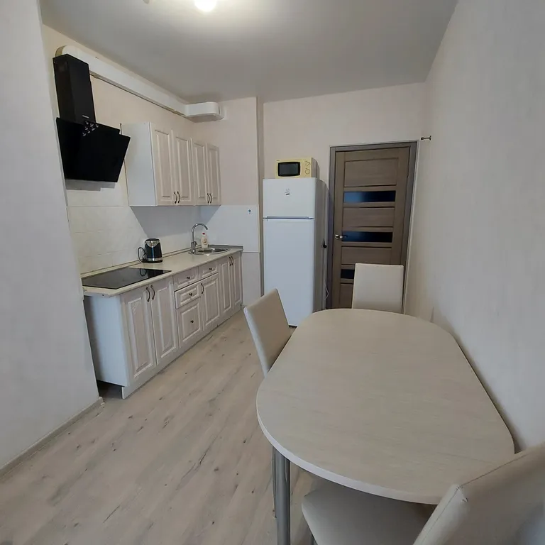 Квартира в сердце Каспия