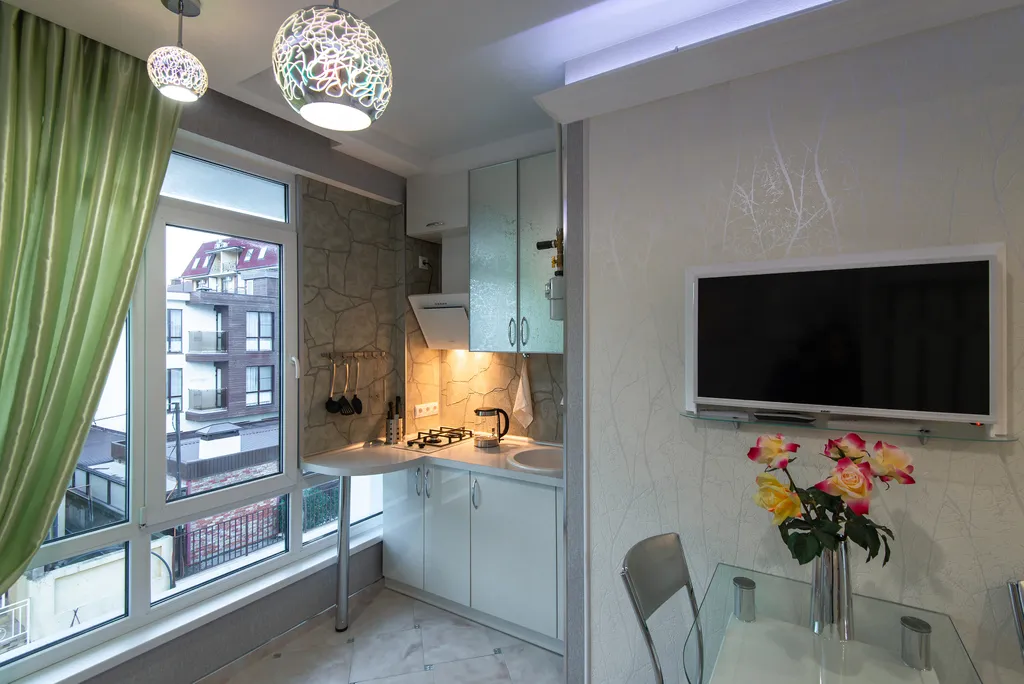 Квартира Квартира Апартамент Soned House в Сириусе — Сириус