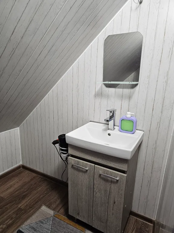 Апартамент с видом на залив Ладожского озера