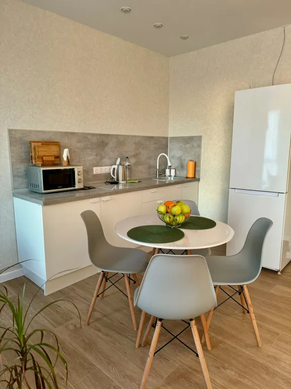 Уютная стильная студия в ЮГ-2