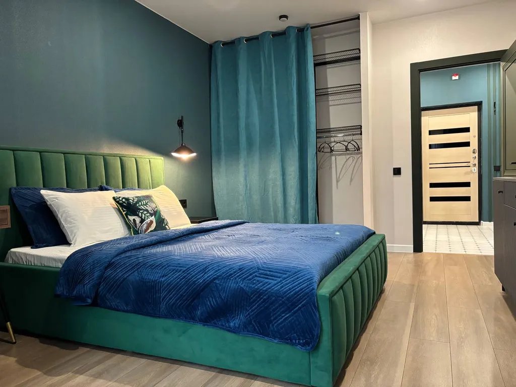 Квартира Стильная однушка — аренда посуточно в Рязань