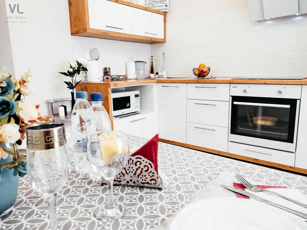 Апартамент с видом на реку