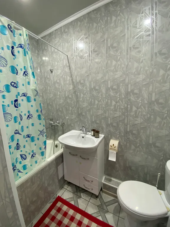 Лошадка Кира ждёт гостей в свою уютную квартиру