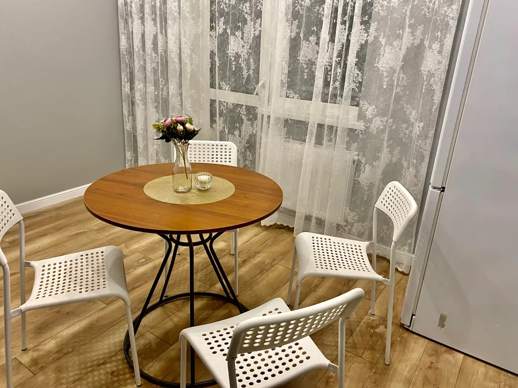 Яркая и красивая квартира рядом с Expo