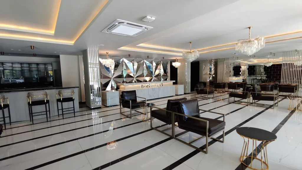 Апартамент в премиальном комплексе у моря