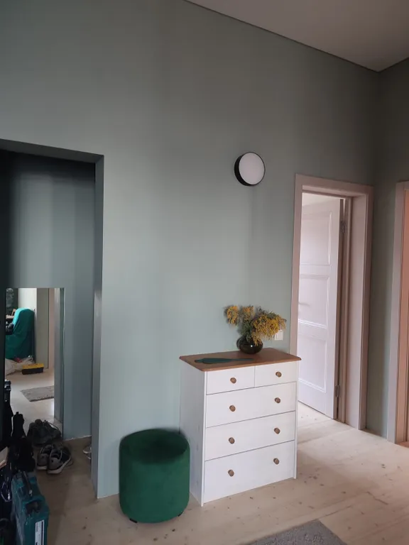 Двухкомнатная в Центре с видом на Дон