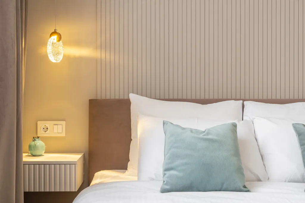 Апартаменты "Ya Doma" с видом на город