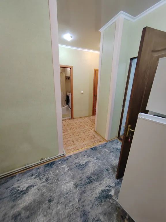 3-комнатная квартира с двориком