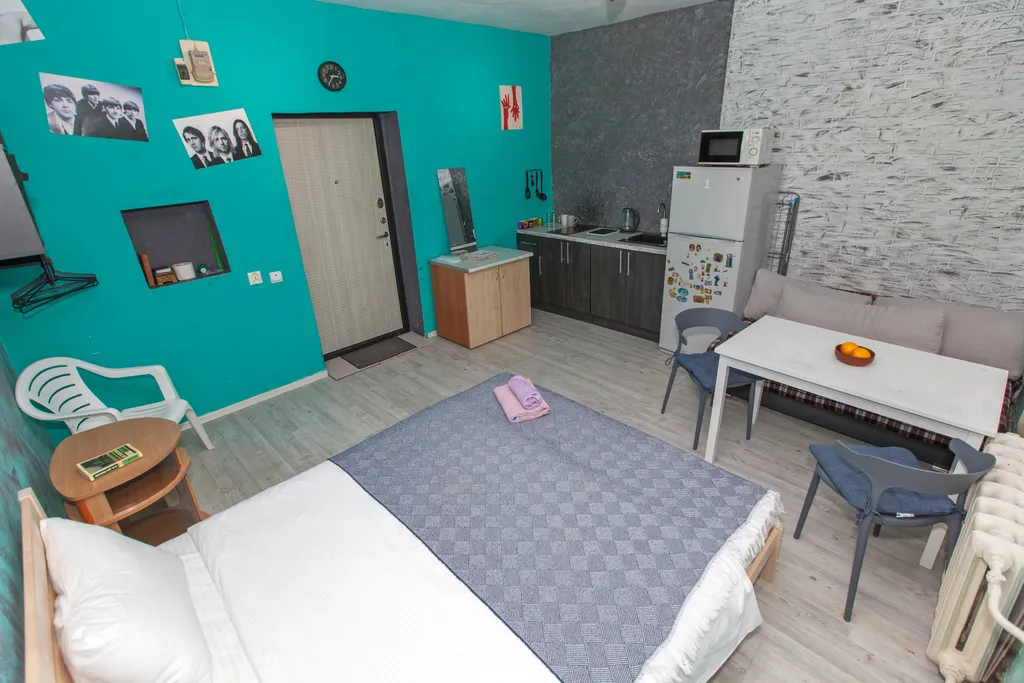 1-комнатная Квартира