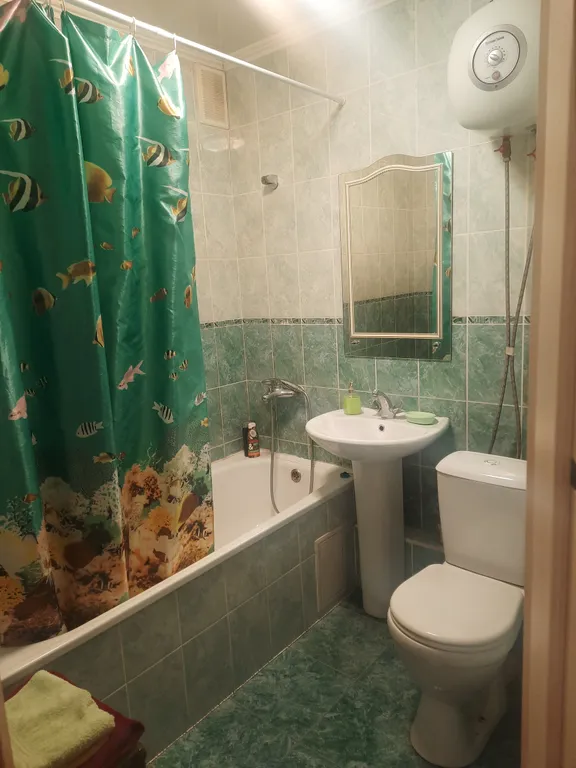 Комфортабельная квартира, рядом ТЦ Арена и Аэропорт