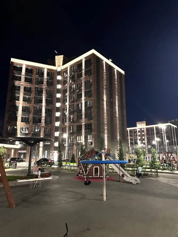 Квартира класса люкс в солнечной столице Адыгеи в элитном ЖК Яблоневый