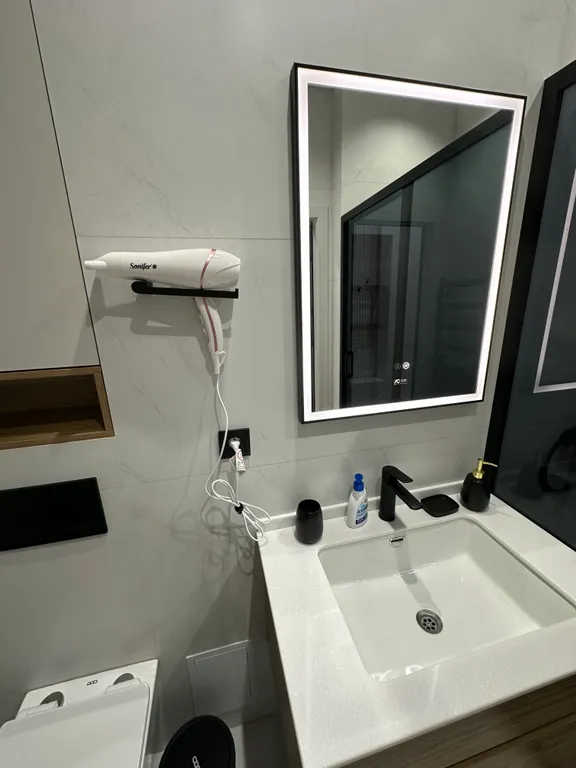 NestOne Lux, Tashkent City