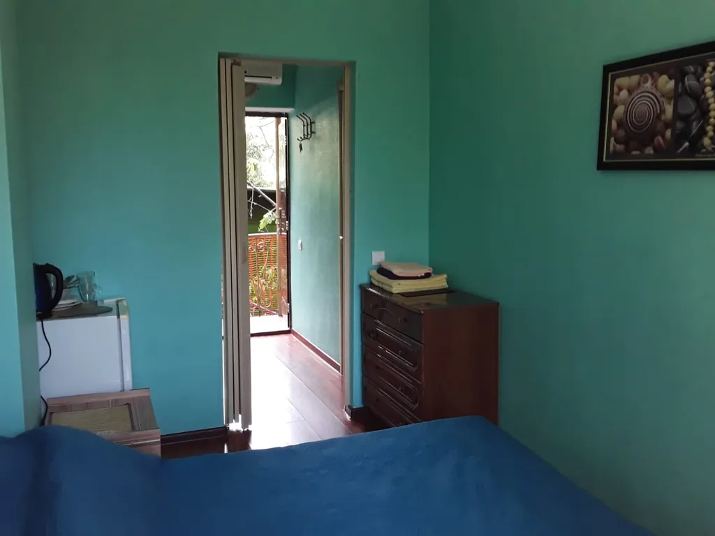 Трехместный номер 302