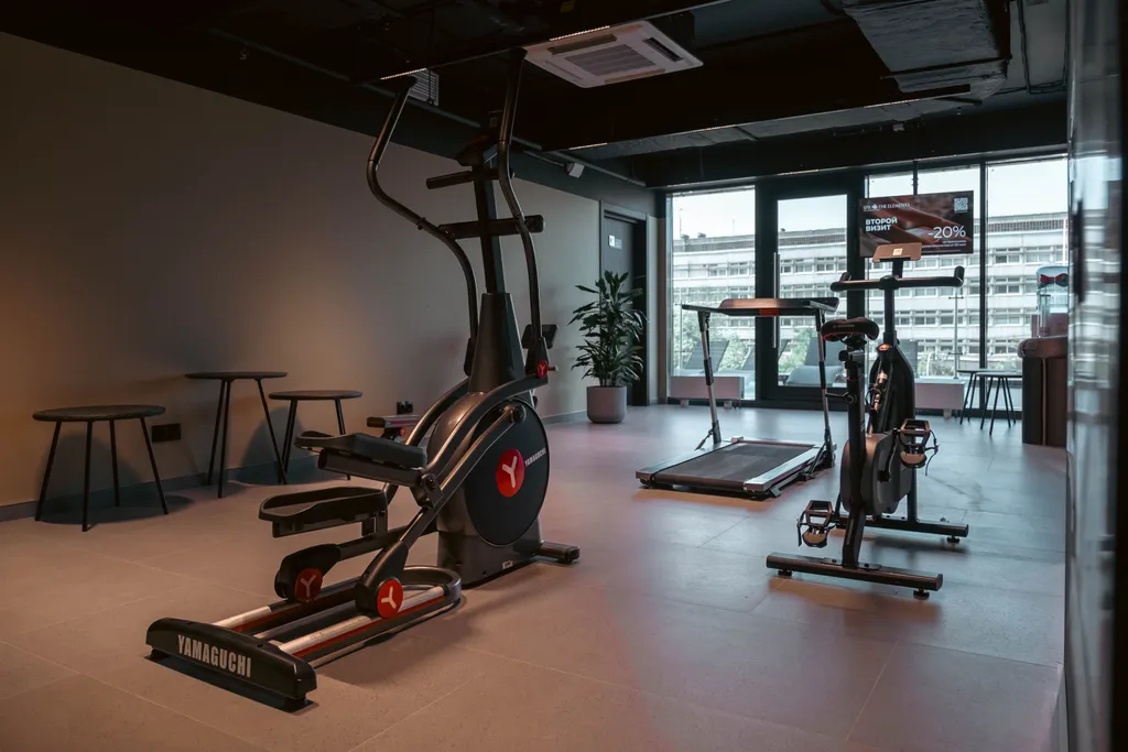 Valo Mercure and Residences Saint Petersburg