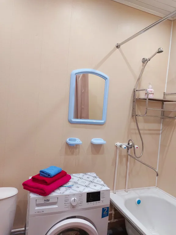 Уютная и чистая квартира