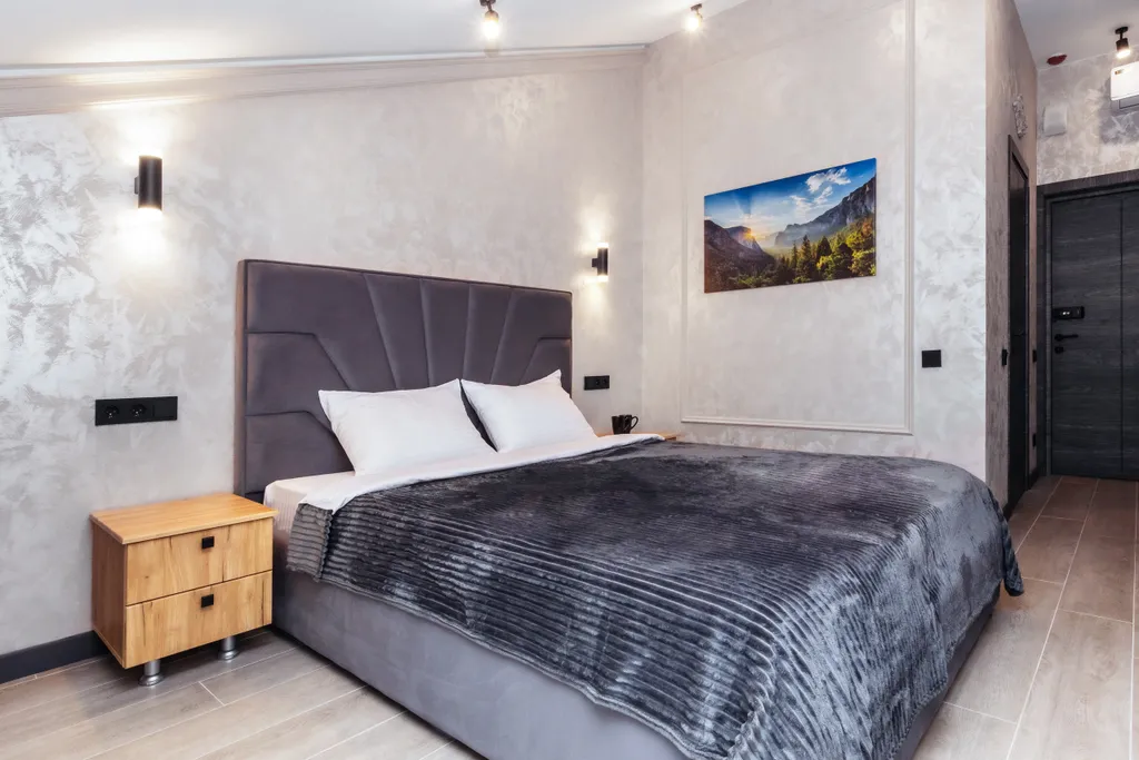 Квартира Студия в доме бизнес-класса в самом центре Красной Поляны — аренда посуточно в Красная Поляна