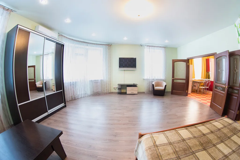 Апартаменты с балконом