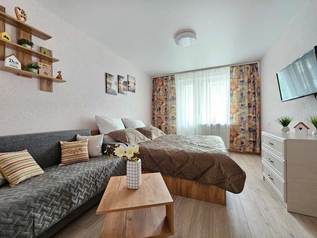 Апартамент на Набережной реки