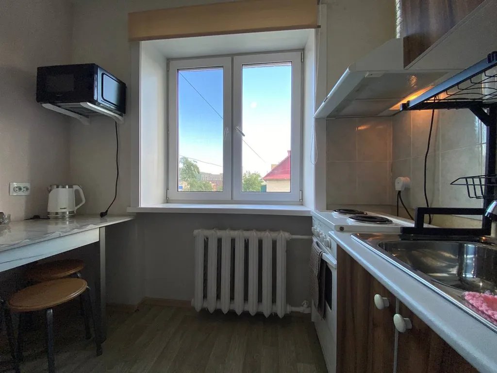 Квартира у площади Победы