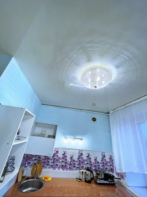 Квартира 1-комнатная Квартира — Красноярск