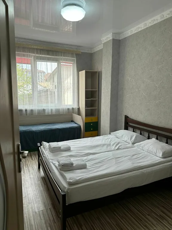 Квартира в центре рядом с морем