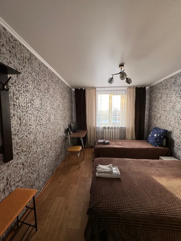 Квартира Комната — Отрадный