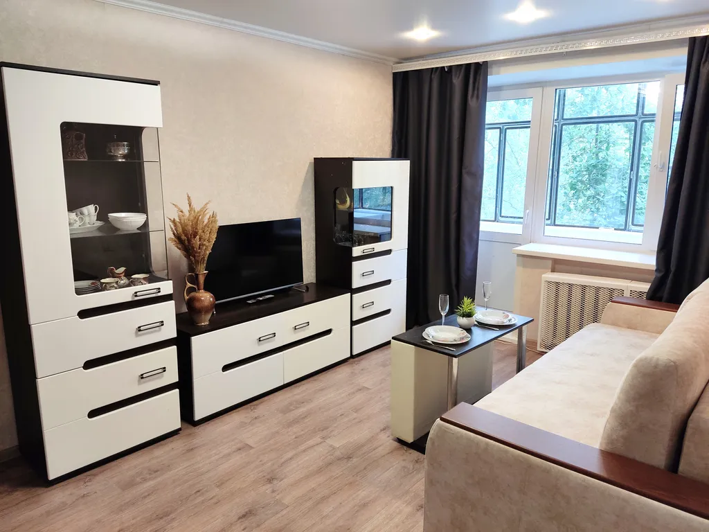 Уютная 3-комнатная квартира на 50 лет Октября — аренда посуточно в Саранск